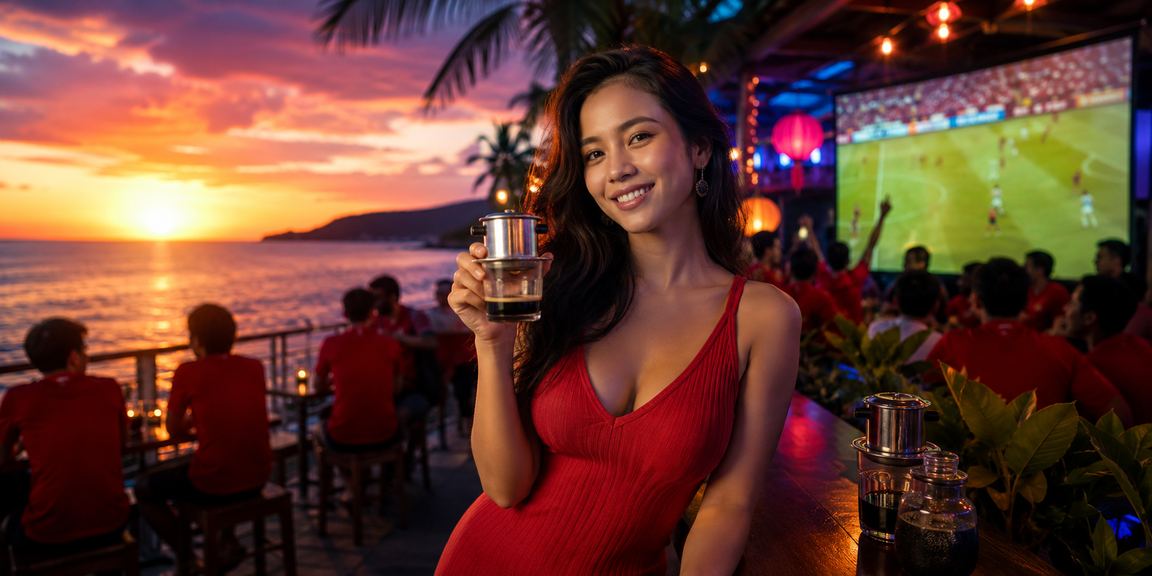 Người xem bóng đá tại Phú Quốc tranh thủ nhận ưu đãi hoàn tiền trong mùa giải quan trọng